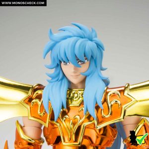 Saint Cloth Myth EX Sea Emperor Poseidon Imperial Throne Set - Image 15