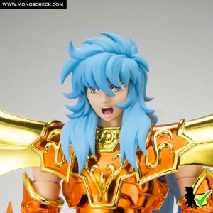 Saint Cloth Myth EX Sea Emperor Poseidon Imperial Throne Set - Image 16