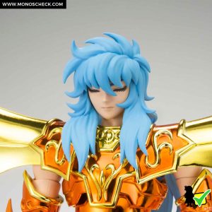 Saint Cloth Myth EX Sea Emperor Poseidon Imperial Throne Set - Image 17