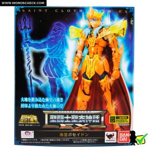 Saint Cloth Myth EX Sea Emperor Poseidon - Image 14