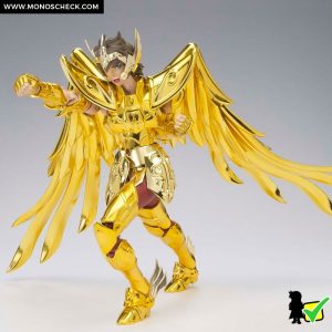 Saint Cloth Myth EX Sagittarius Aiolos - Image 3