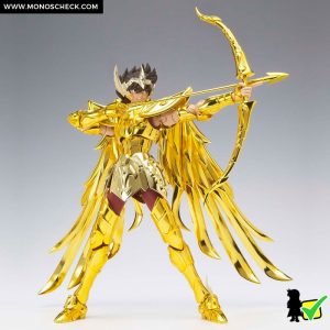 Saint Cloth Myth EX Sagittarius Aiolos - Image 4