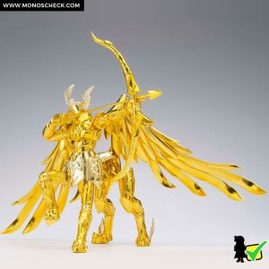 Saint Cloth Myth EX Sagittarius Aiolos - Image 6