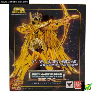 Saint Cloth Myth EX Sagittarius Aiolos - Image 11