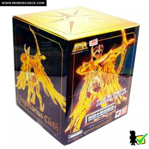 Saint Cloth Myth EX Sagittarius Aiolos - Image 12