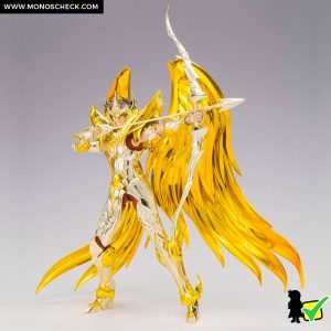 Saint Cloth Myth EX Sagittarius Aiolos (God Cloth) - Image 3