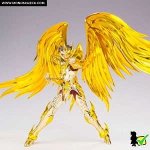 Saint Cloth Myth EX Sagittarius Aiolos (God Cloth) - Image 4