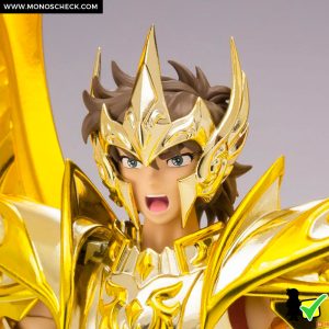 Saint Cloth Myth EX Sagittarius Aiolos (God Cloth) - Image 6