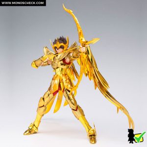 Saint Cloth Myth EX Sagittarius Seiya - Image 4