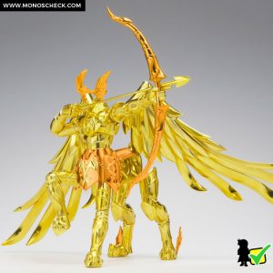 Saint Cloth Myth EX Sagittarius Seiya - Image 5