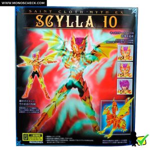 Saint Cloth Myth EX Scylla Io - Image 11