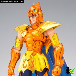 Saint Cloth Myth EX Sea Horse Byan - Image 4