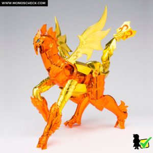 Saint Cloth Myth EX Sea Horse Byan - Image 5