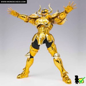 Saint Cloth Myth EX Taurus Aldebaran - Image 3