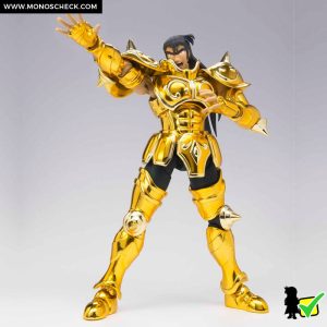 Saint Cloth Myth EX Taurus Aldebaran - Image 4