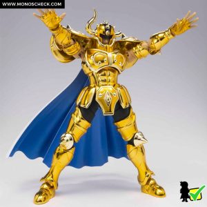 Saint Cloth Myth EX Taurus Aldebaran - Image 5