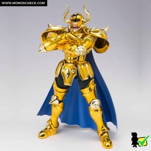 Saint Cloth Myth EX Taurus Aldebaran - Image 6