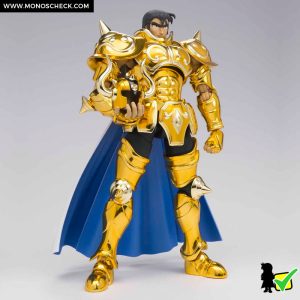 Saint Cloth Myth EX Taurus Aldebaran - Image 7