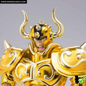 Saint Cloth Myth EX Taurus Aldebaran - Image 9