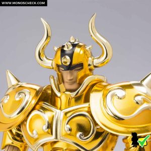 Saint Cloth Myth EX Taurus Aldebaran - Image 11