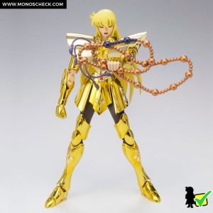 Saint Cloth Myth EX Virgo Shaka - Image 4