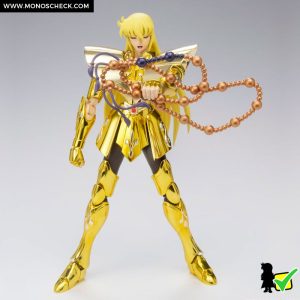 Saint Cloth Myth EX Virgo Shaka <Revival Version> - Image 3