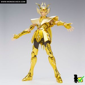 Saint Cloth Myth EX Virgo Shaka <Revival Version> - Image 4