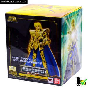 Saint Cloth Myth EX Virgo Shaka <Revival Version> - Image 12