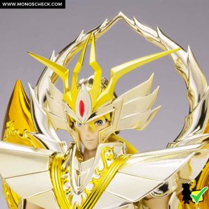 Saint Cloth Myth EX Virgo Shaka (God Cloth) - Image 7