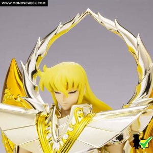 Saint Cloth Myth EX Virgo Shaka (God Cloth) - Image 8