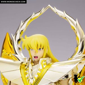 Saint Cloth Myth EX Virgo Shaka (God Cloth) - Image 9