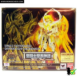 Saint Cloth Myth EX Virgo Shaka (God Cloth) - Image 14