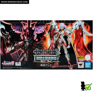 Saint Cloth Myth EX God War Ares - Image 10