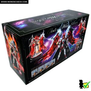 Saint Cloth Myth EX God War Ares - Image 12