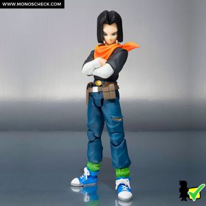 S.H.Figuarts Androide No. 17 - Image 3