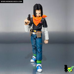 S.H.Figuarts Androide No. 17 - Image 4