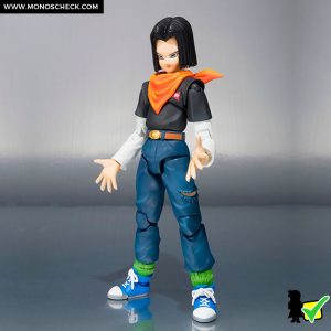 S.H.Figuarts Androide No. 17 - Image 5