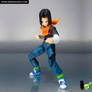 S.H.Figuarts Androide No. 17 - Image 6