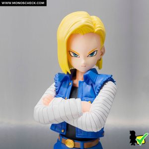 S.H.Figuarts Androide No. 18 - Image 5