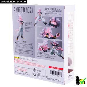 S.H.Figuarts Androide No. 21 - Image 8