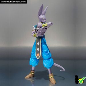 S.H.Figuarts Beerus - Image 3