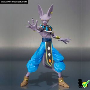 S.H.Figuarts Beerus - Image 4