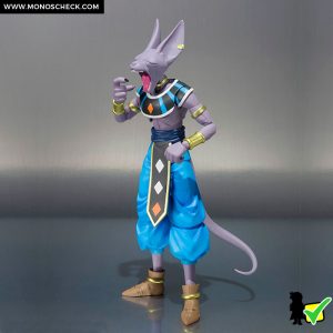 S.H.Figuarts Beerus - Image 5