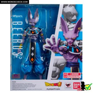 S.H.Figuarts Beerus - Image 7