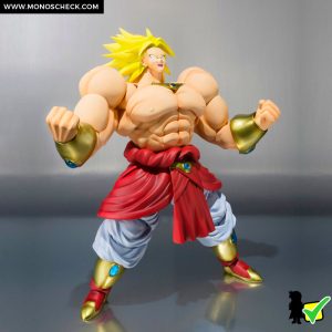 S.H.Figuarts Broly - Image 3