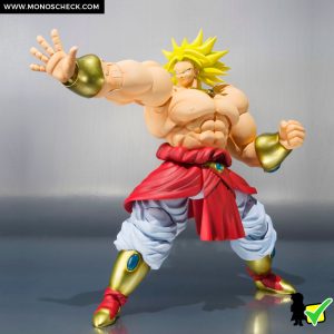 S.H.Figuarts Broly - Image 4