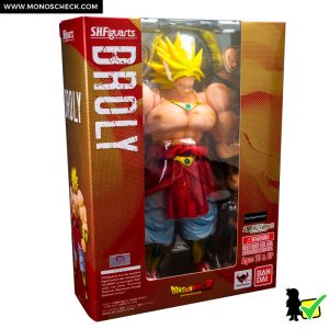 S.H.Figuarts Broly - Image 7