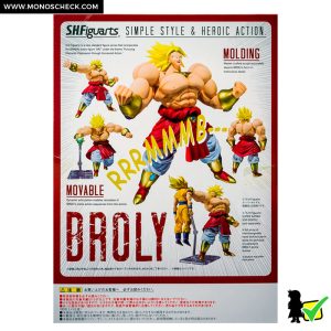 S.H.Figuarts Broly - Image 8