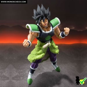 S.H.Figuarts Broly Dragon Ball Super: Broly - Image 3