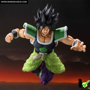 S.H.Figuarts Broly Dragon Ball Super: Broly - Image 4